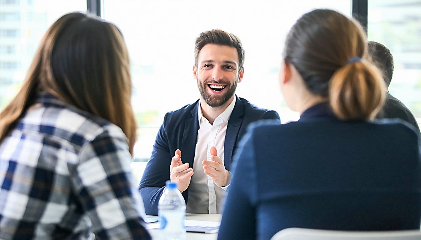 Coaching hiring managers